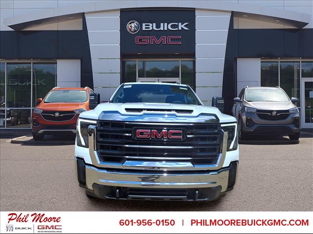 2025 GMC Sierra 2500HD Pro