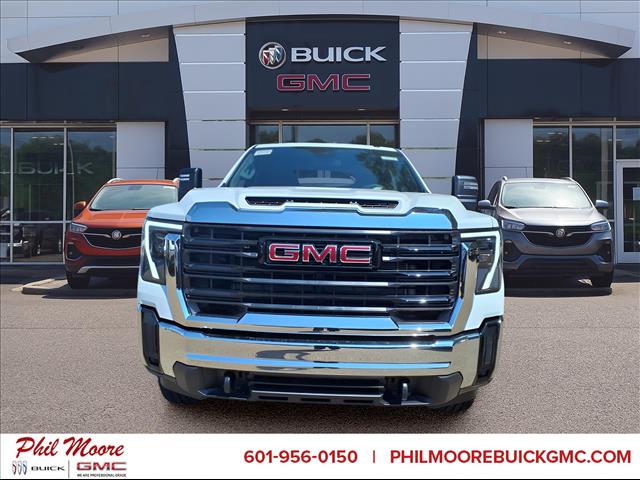 2025 GMC Sierra 2500HD Pro