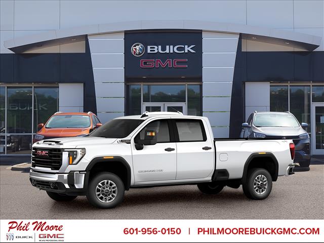2025 GMC Sierra 2500HD Pro