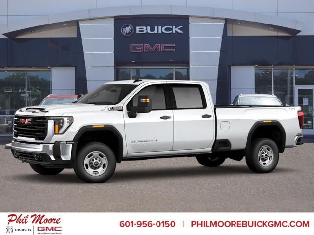 2025 GMC Sierra 2500HD Pro
