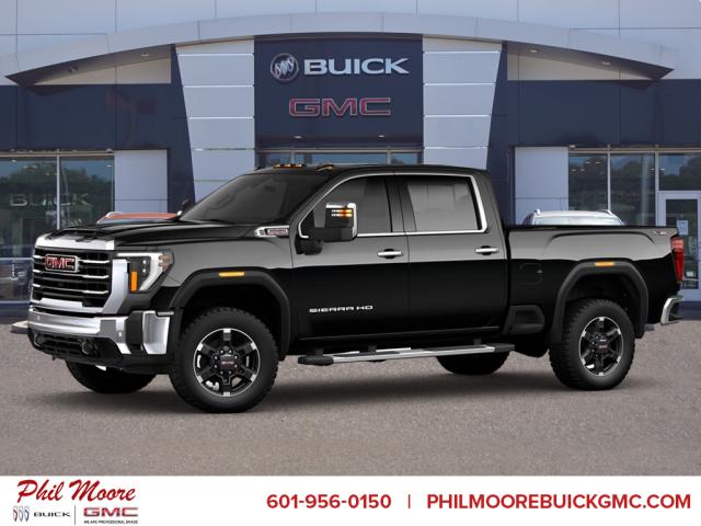 2025 GMC Sierra 2500HD SLT