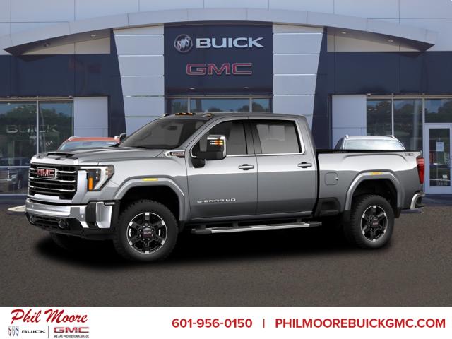 2025 GMC Sierra 2500HD SLT