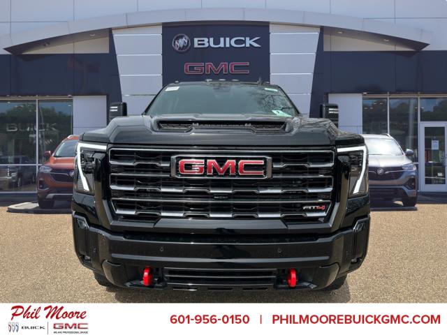 2025 GMC Sierra 2500HD AT4