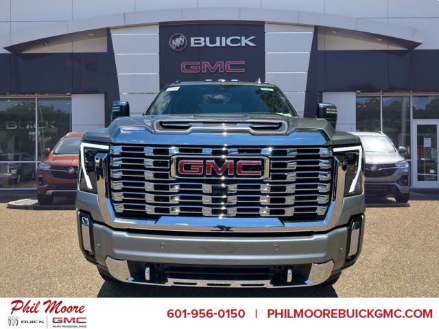 2025 GMC Sierra 2500HD Denali