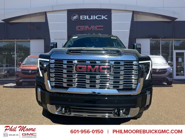 2025 GMC Sierra 3500HD Denali