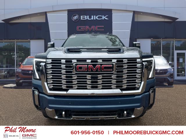 2025 GMC Sierra 3500HD Denali