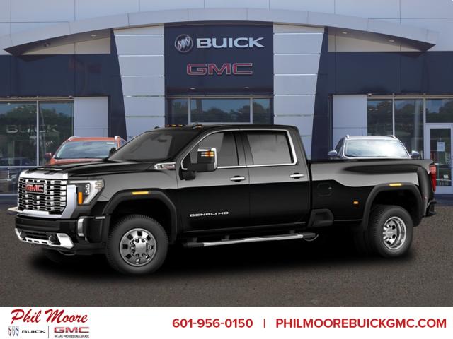 2025 GMC Sierra 3500HD Denali