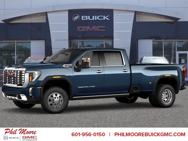 2025 GMC Sierra 3500HD Denali