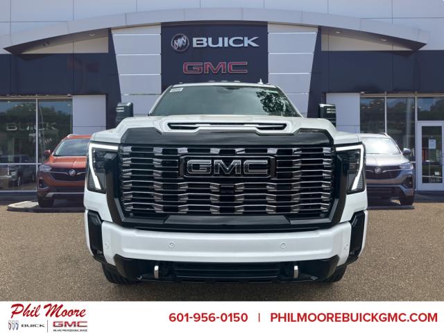 2025 GMC Sierra 2500HD Denali Ultimate