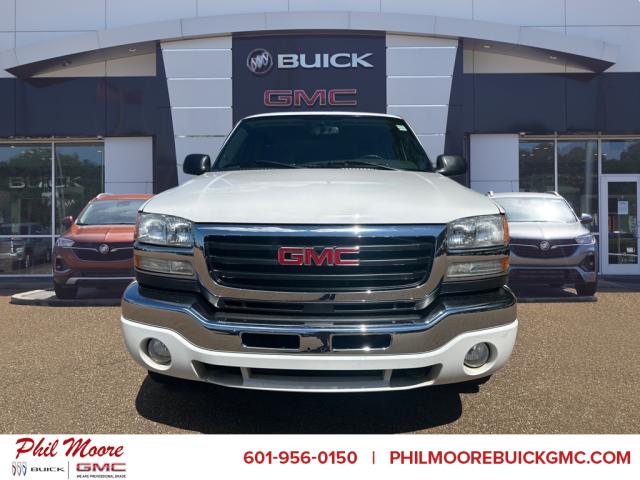2006 GMC Sierra 2500HD SLE2