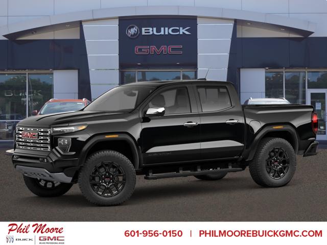 2025 GMC Canyon Denali