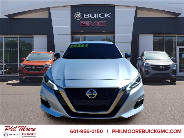 2020 Nissan Altima 2.5 SR