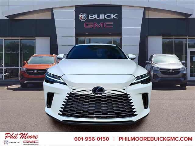 2024 Lexus RX 350 