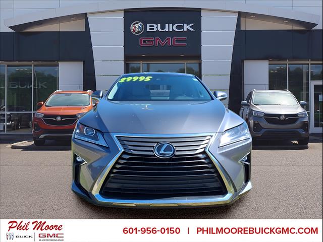 2017 Lexus RX 350 