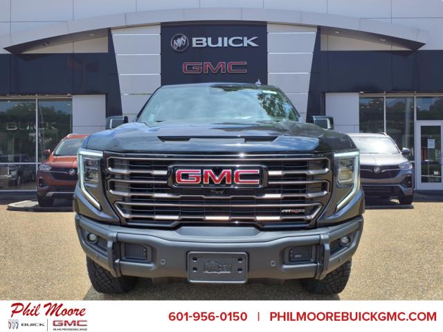 2025 GMC Sierra 1500 AT4X