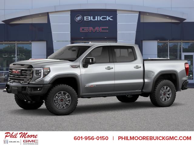 2025 GMC Sierra 1500 AT4X
