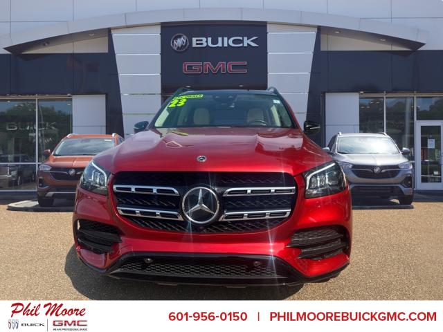 2023 Mercedes-Benz GLS GLS 580