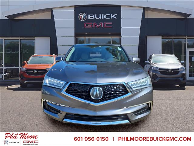 2018 Acura MDX SH-AWD w/Tech