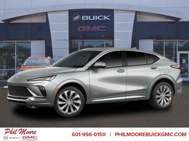 2025 Buick Envista Avenir