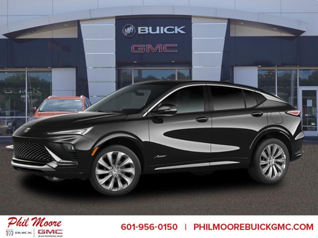 2025 Buick Envista Avenir