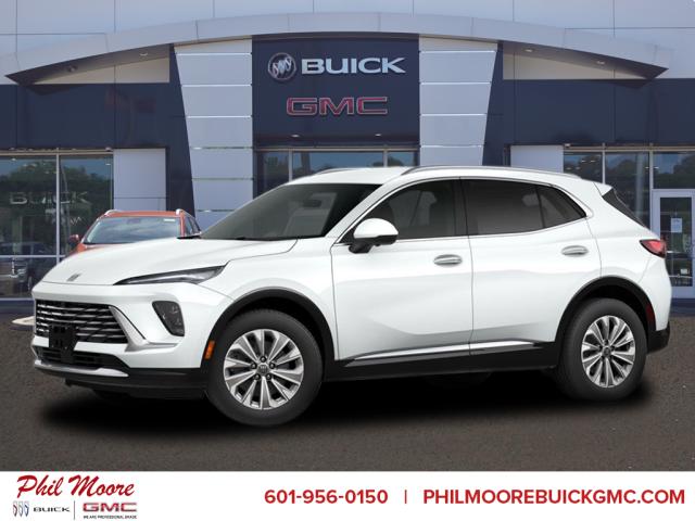 2025 Buick Envision Preferred
