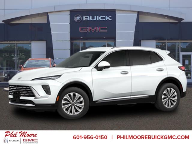2025 Buick Envision Preferred