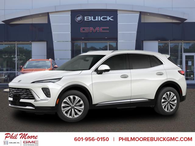 2025 Buick Envision Preferred