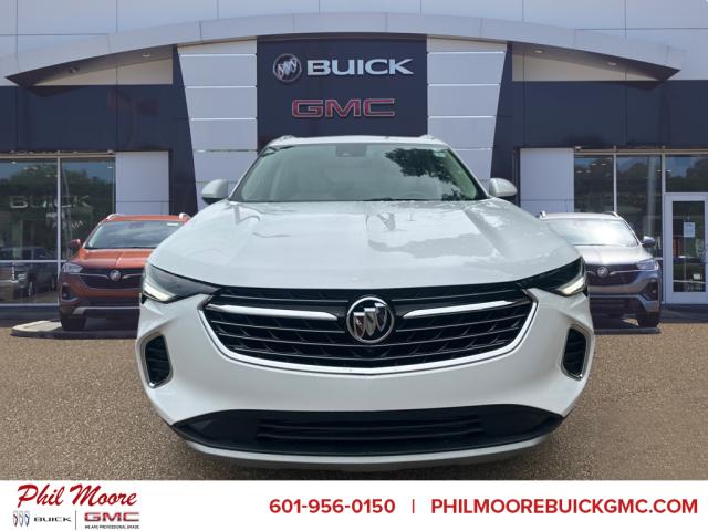 2021 Buick Envision Essence