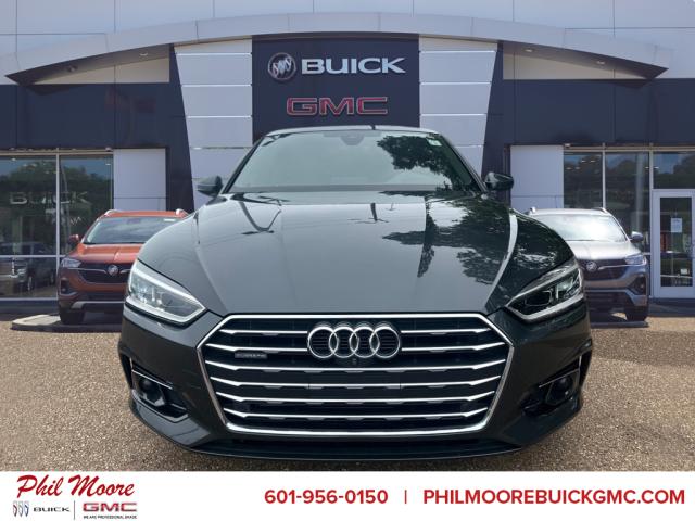 2018 Audi A5 Sportback 2.0T quattro Prestige