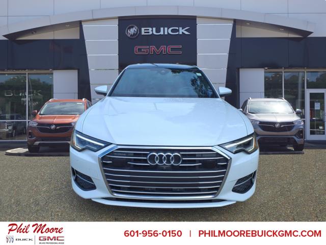 2022 Audi A6 quattro Premium Plus 45 TFSI