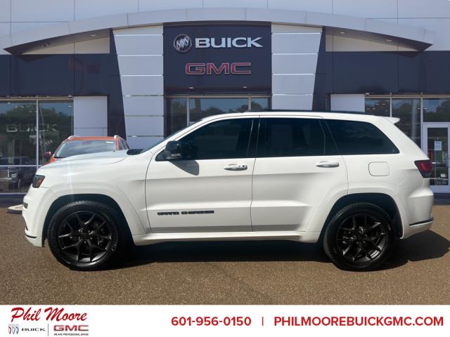 2020 Jeep Grand Cherokee Limited X
