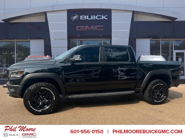 2022 RAM 1500 TRX