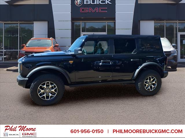 2022 Ford Bronco Badlands Advanced