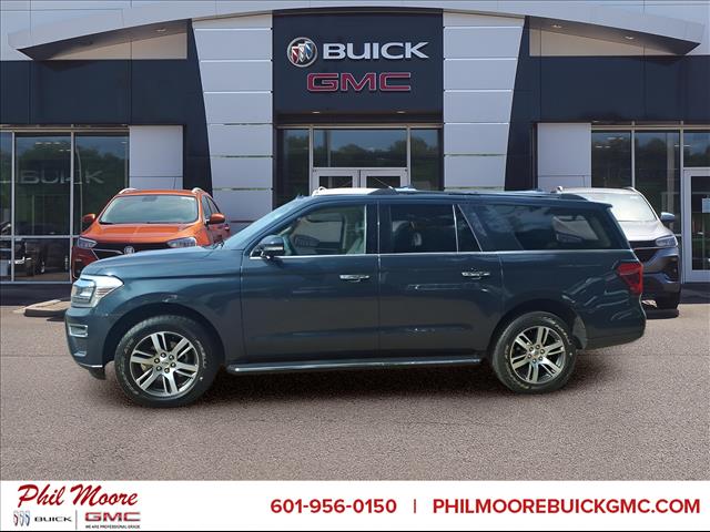 2023 Ford Expedition MAX Limited