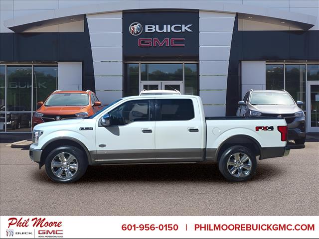 2020 Ford F-150 King Ranch