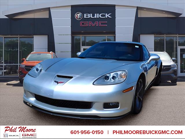 2011 Chevrolet Corvette Z16 Grand Sport