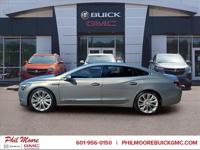 2017 Buick LaCrosse Premium