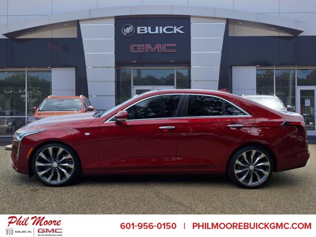 2023 Cadillac CT4 Premium Luxury