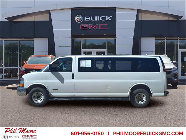 2005 Chevrolet Express 