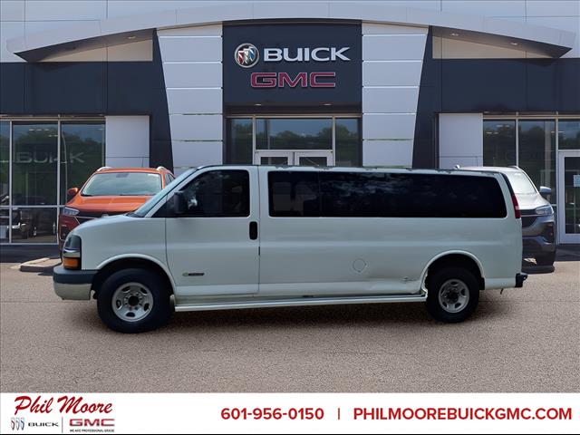 2005 Chevrolet Express 3500