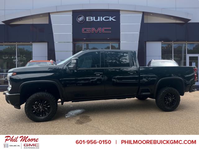 2024 Chevrolet Silverado 2500HD LTZ