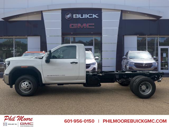 2025 GMC Sierra 3500HD CC Pro