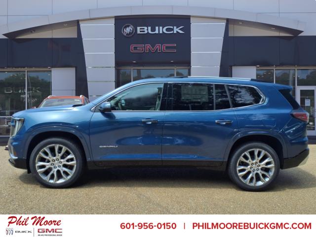 2025 GMC Acadia Denali