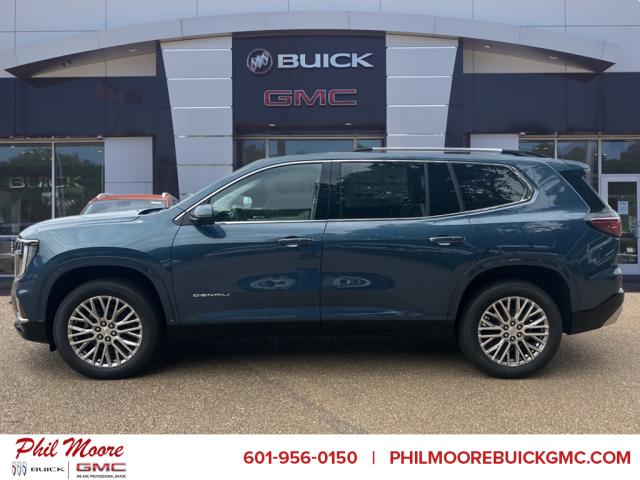 2025 GMC Acadia Denali