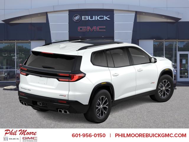 2025 GMC Acadia AT4