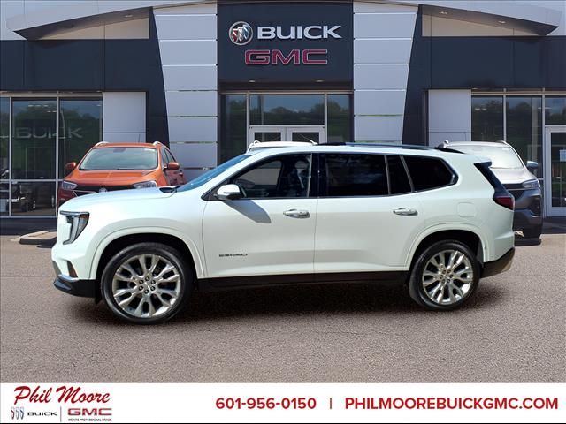 2025 GMC Acadia Denali