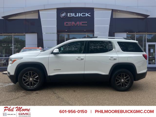 2018 GMC Acadia SLT-1
