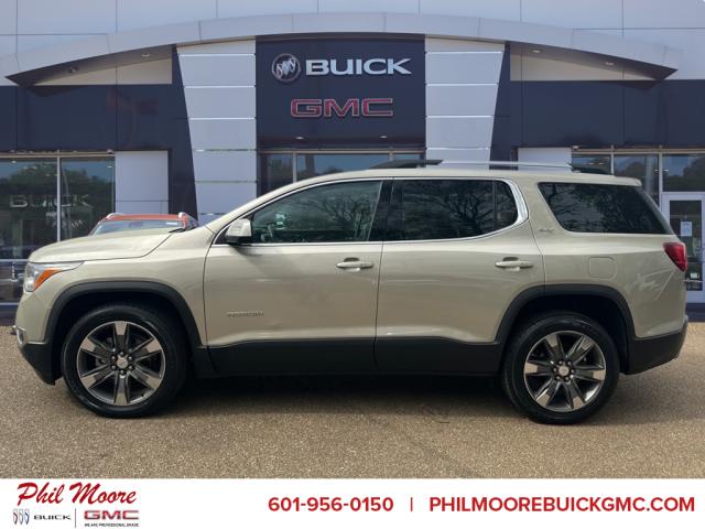 2017 GMC Acadia SLT-2