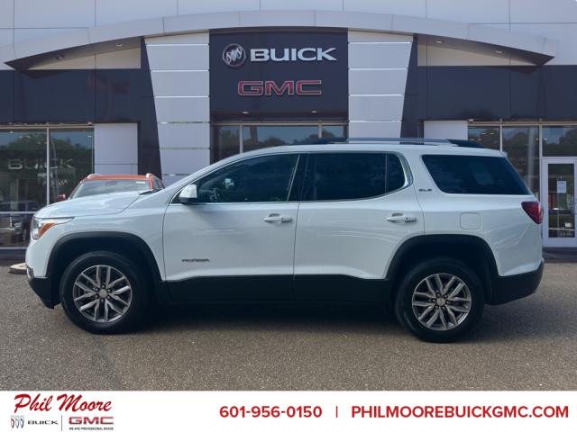 2019 GMC Acadia SLE-2