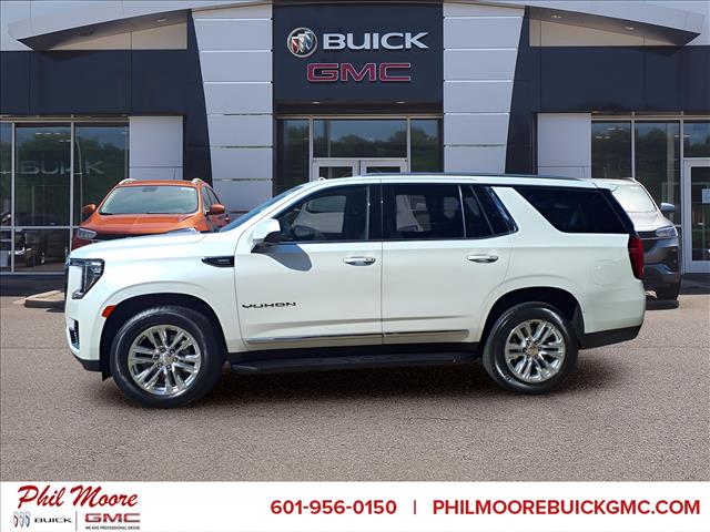 2023 GMC Yukon SLT